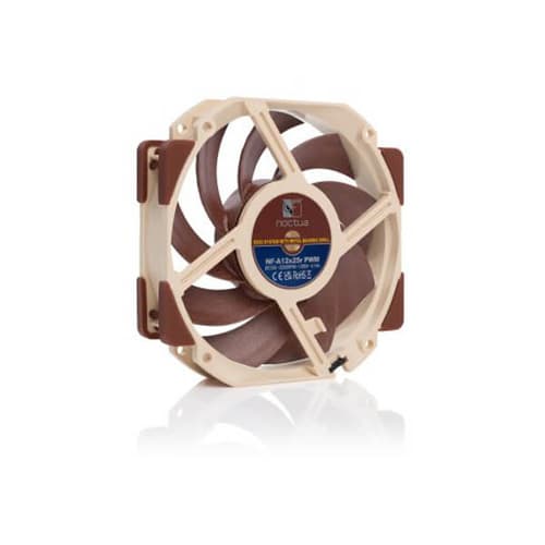 Noctua NF-A12x25R 120MM Cabinet Fan (Single Pack)